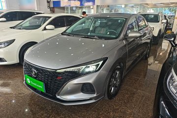 Used Changan Eado 2020 PLUS Blue Whale NE 1.4T GDI DCT Prestige Model