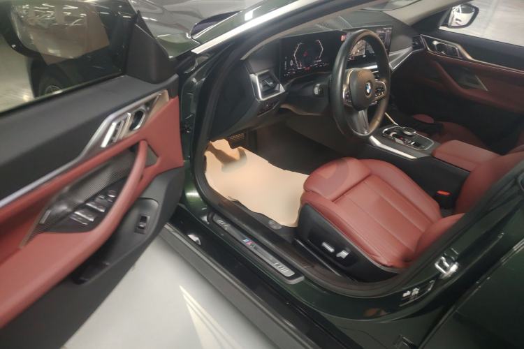 Used BMW 4 Series 2023 425i Gran Coupe M Sport Package