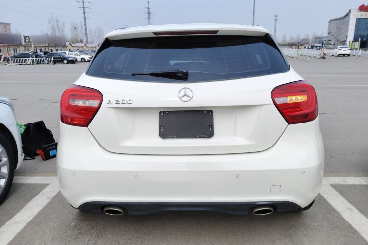 Used Mercedes-Benz A-Class (Import) 2013 A 200 Urban Edition