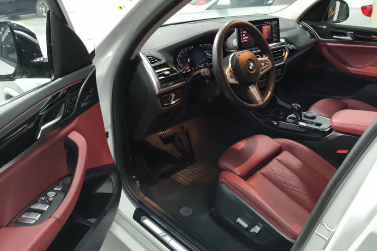 Used BMW X3 2022 Restyled xDrive25i M Sport Package