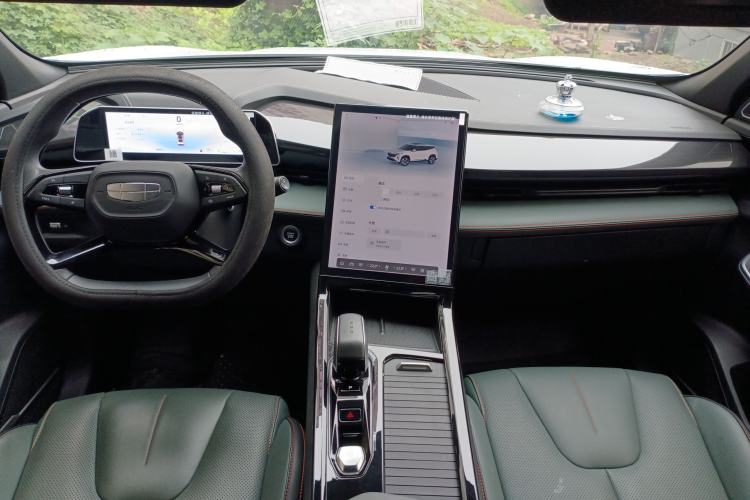 Used Geely Auto Emgrand X7 Sport 2024 1.5TD Dragon Edition