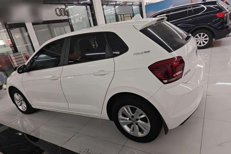 Used Volkswagen Polo 2019 Plus 1.5L Automatic Panoramic Enjoyment Edition
