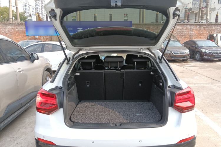 Used Audi Q2L 2020 35 TFSI Ambition Dynamic Edition
