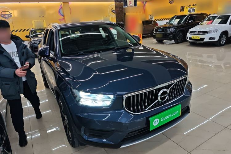 Used Volvo XC40 2020 T3 Zhiyuan Luxury Edition