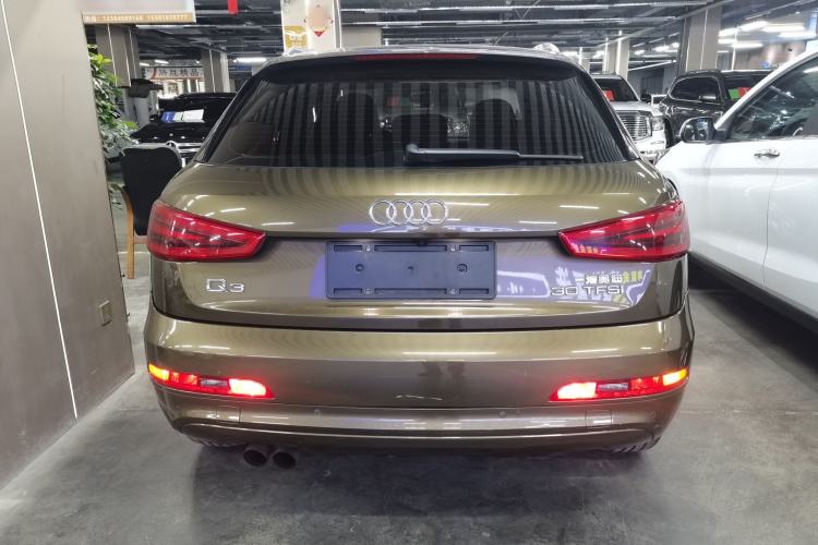 Used Audi Q3 2015 30 TFSI Comfort Model