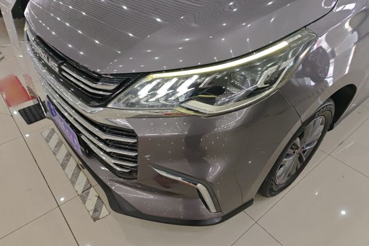 Used SAIC MAXUS G50 2019 1.5T Automatic Elite Edition China VI Standard
