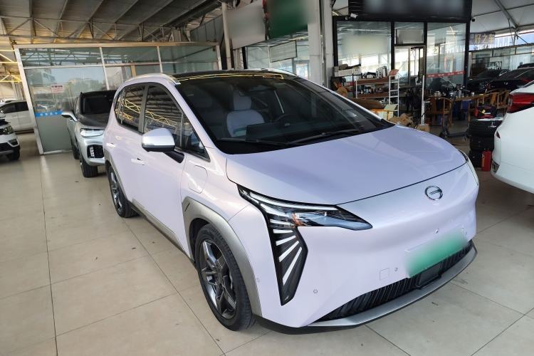 Used AION Y 2023 Plus 510 Tech Edition
