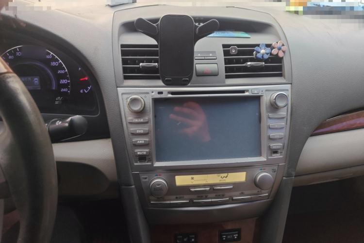 Used Toyota Camry 2013 200G Classic Luxury Edition