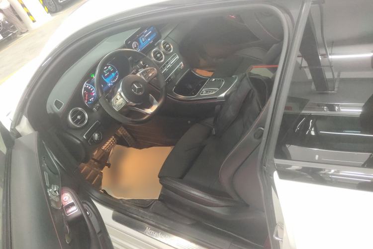 Used Mercedes-Benz C-Class 2022 Refreshed C 260 Coupe
