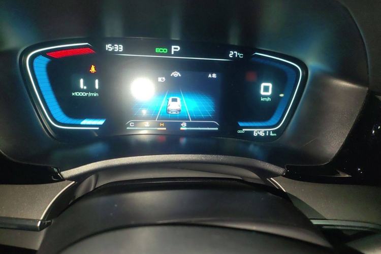 Used BYD Song PLUS 2020 1.5T Automatic Prestige Edition
