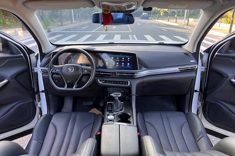 Used Changan CS75 PLUS 2020 1.5T Automatic Prestige Edition