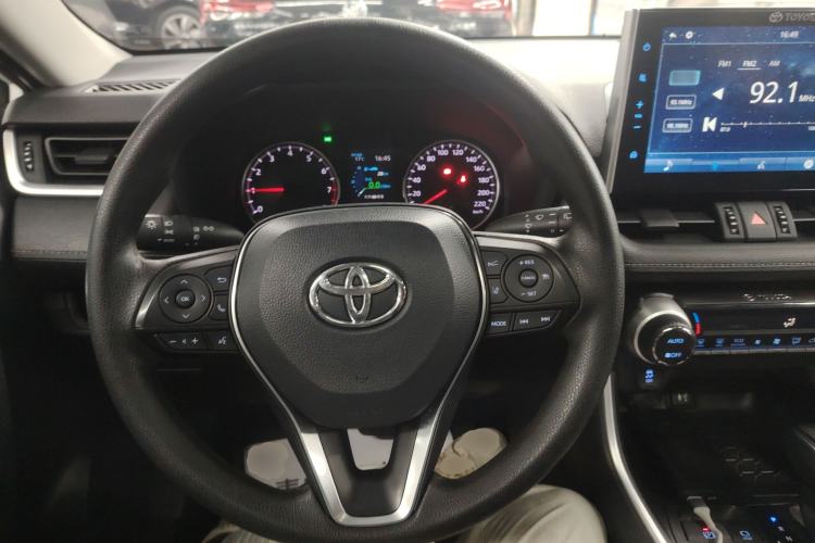 Used Toyota Wildlander 2020 2.0L CVT 4x4 Luxury Edition