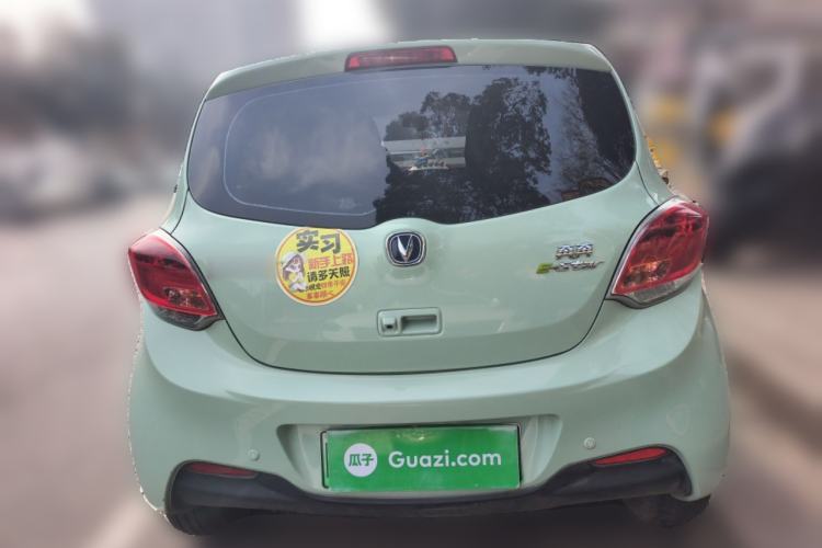 Used Oshan Benni E-Star 2021 National Edition Colorful Version Lithium Iron Phosphate (31.86 kWh)
