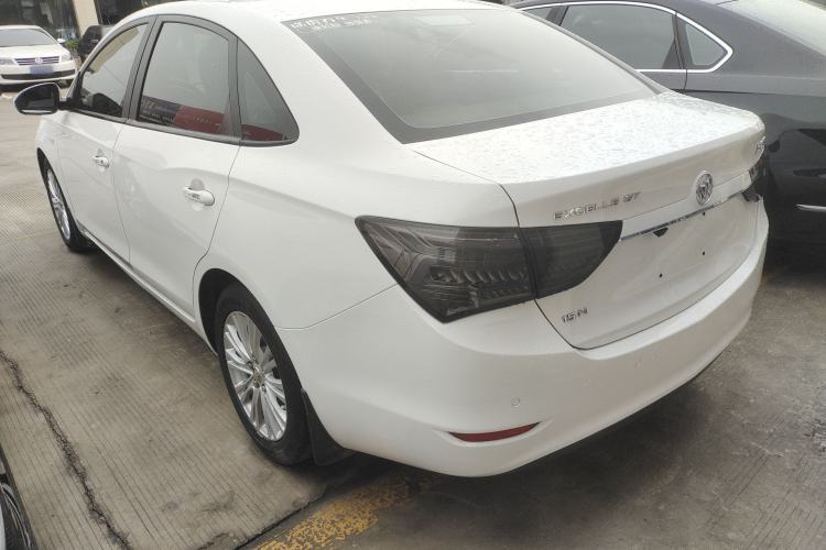 Used Buick GT 2017 15N Automatic Elite Version
