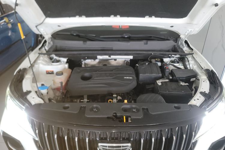 Used Geely Auto Vision X6 2021 PRO 1.4T Automatic Prestige Model
