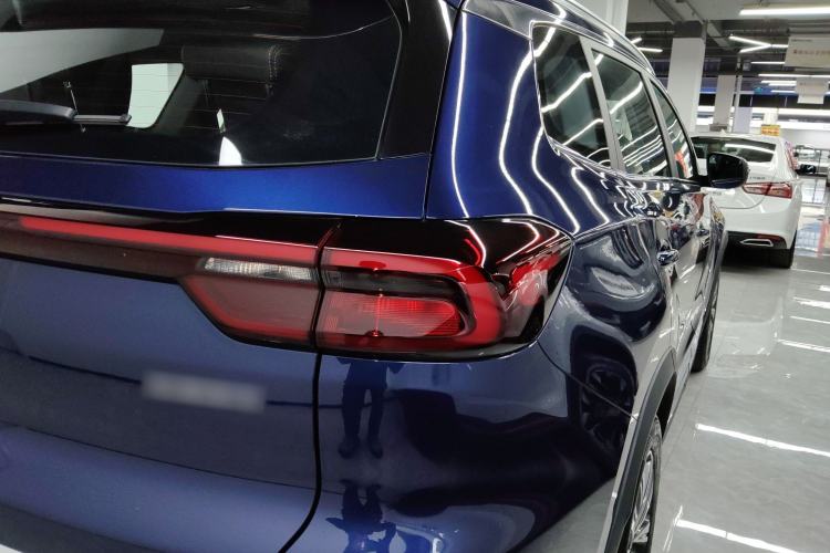 Used Chery Tiggo 8 2019 1.6 TGDI Automatic Luxury Model
