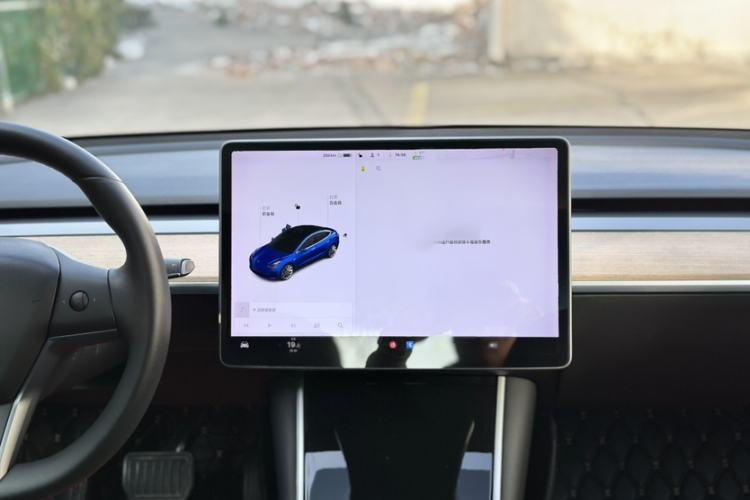 Used Tesla Model 3 2019 Standard Range Rear-Drive Upgraded Version
