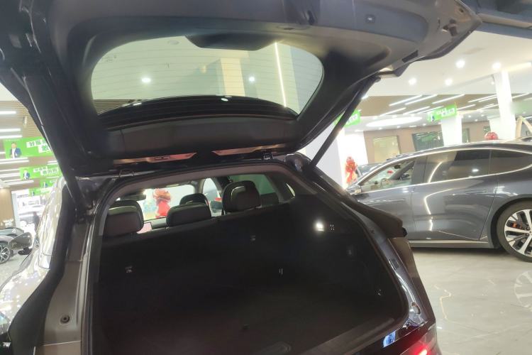 Used Zeekr 7X 2025 75 kWh Rear-Wheel Drive Intelligent Driving Version