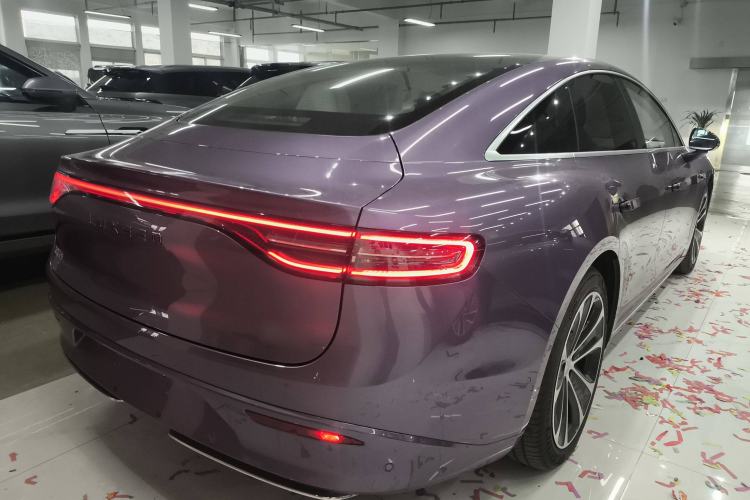 Used Hima Luxeed S7 2024 Pro Rear-Drive Long-Range Version
