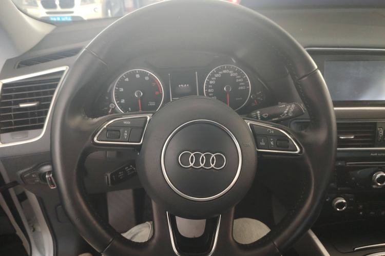 Used Audi Q5 2015 40 TFSI Technology Edition