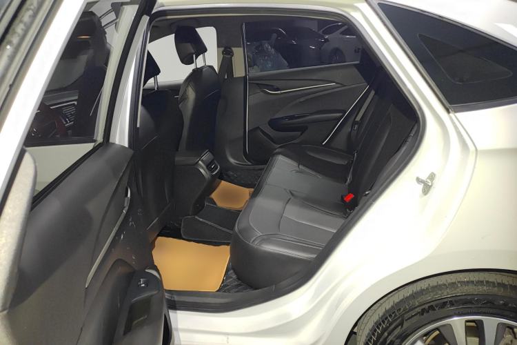 Used Buick GT 2021 Revised Version 1.3T Automatic Mild Hybrid Elite Edition
