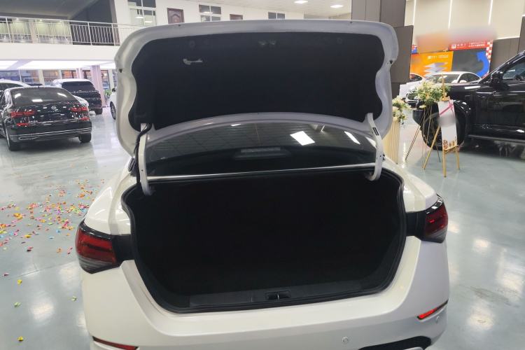 Used Nissan Sylphy 2022 1.6L XL CVT Enjoyment Edition
