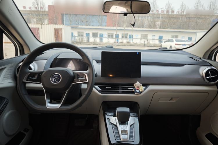 Used BYD Yuan Pro 2021 401 km Luxury Version
