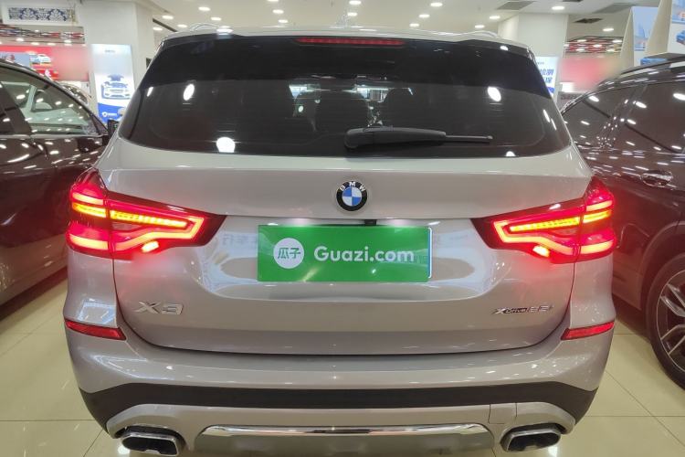 Used BMW X3 2021 xDrive28i Luxury Package
