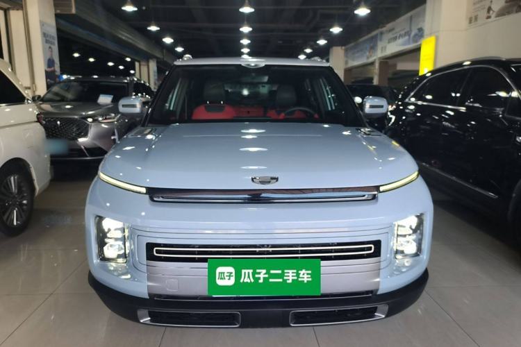 Used Geely Auto icon 2020 1.5TD i7 BSG
