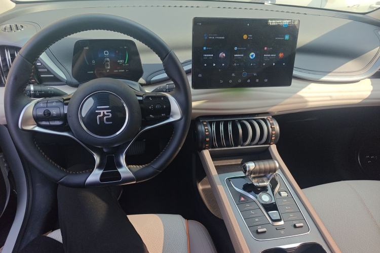 Used BYD Yuan PLUS 2024 Honor Edition 510KM Beyond Model
