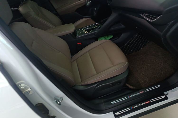 Used Buick Envision 2023 Encore Plus 652T Five-Seat Luxury Model
