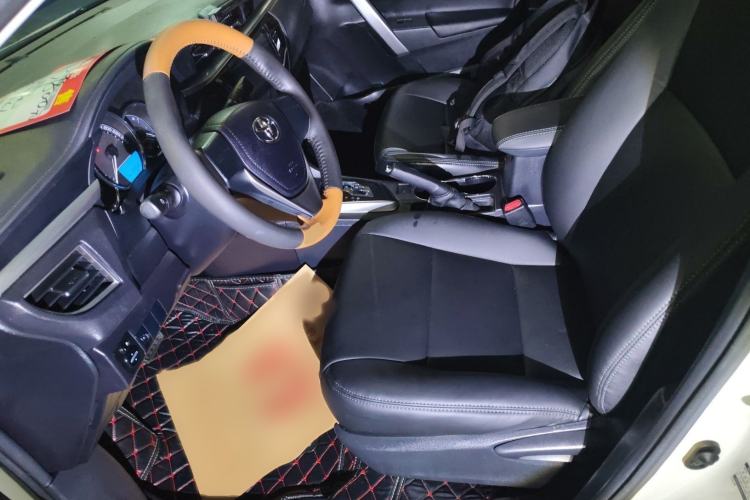 Used Toyota Corolla 2014 1.6L CVT GL
