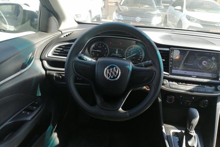 Used Buick GT 2021 1.3T Automatic Mild Hybrid Elite Version
