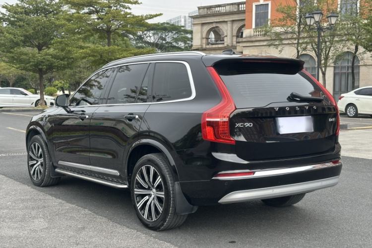 Used Volvo XC90 2022 B6 Zhiyi Luxury Edition 7-Seater
