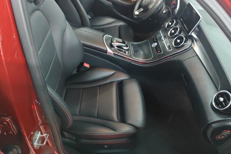 Used Mercedes-Benz C-Class 2017 C 200 L Sport Edition