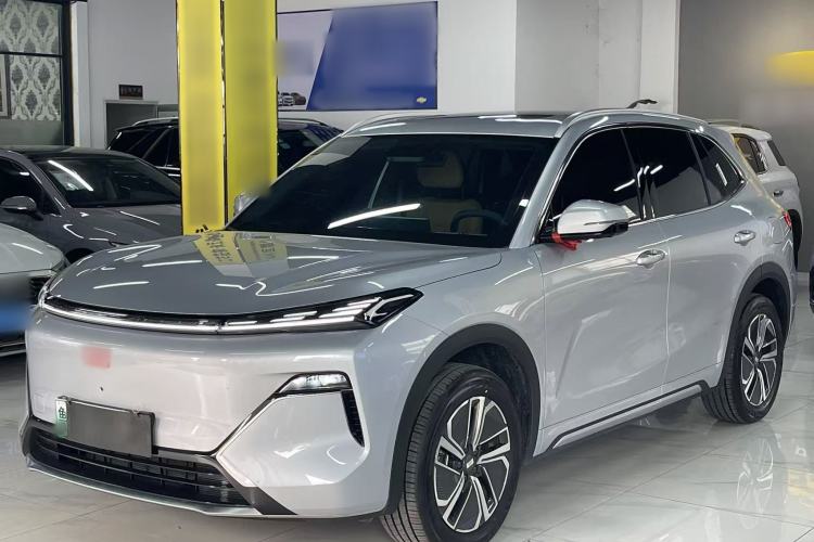 Used Geely Galaxy Galaxy Xingjian 7 EM-i 2025 120km Launch+ Version