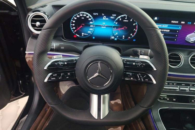 Used Mercedes-Benz E-Class 2022 Revised Version E 300 L Sport Luxury Edition