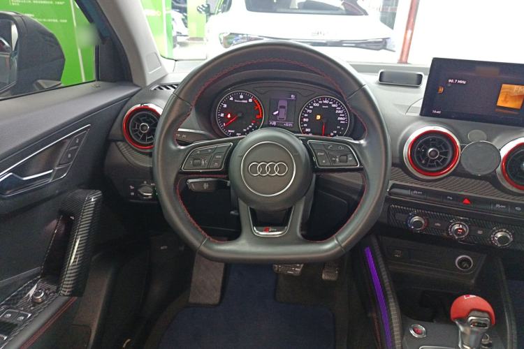 Used Audi Q2L 2022 35 TFSI Progressive Dynamic Edition
