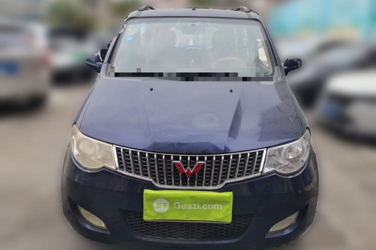 Used Wuling Hongguang 2014 1.5L S Standard Version
