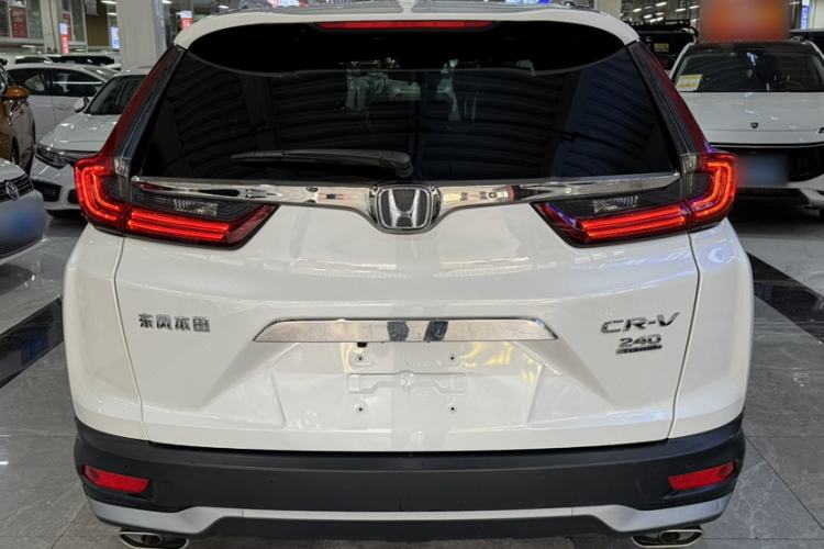 Used Honda CR-V 2021 240TURBO CVT Two-Wheel Drive Urban Edition
