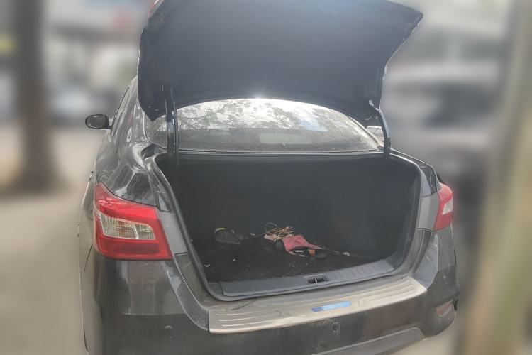 Used Nissan Sylphy 2019 1.6XV CVT Smart Connect Luxury Edition China V Standard
