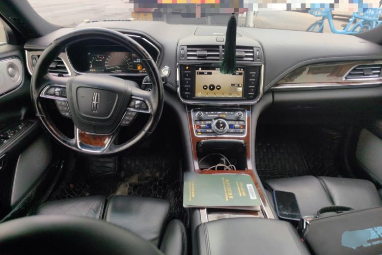 Used Lincoln Continental 2018 3.0T Four-Wheel Drive Prestige Edition