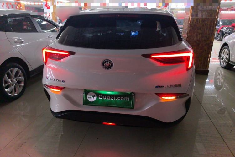 Used Buick Velite 6 2023 430km Range Commuter Version