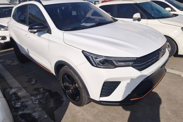 Used Roewe RX3 2021 PRO 1.6L CVT Flagship Model
