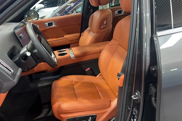 Used Li Auto L7 2024 MAX Model
