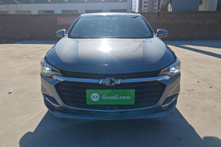 Used Chevrolet Monza 2022 320 Automatic Enjoyment Sunroof Version
