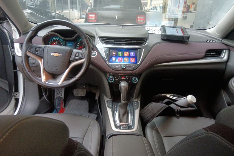 Used Chevrolet Malibu 2017 1.5T Automatic Luxury Edition
