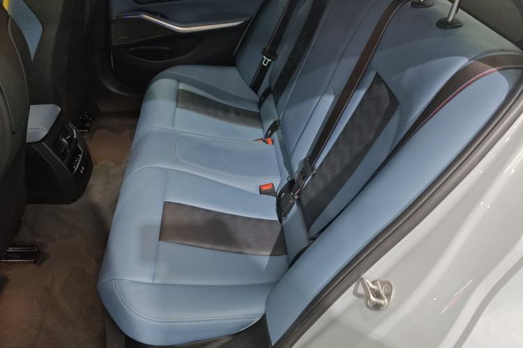 Used BMW M3 2021 M3 Sedan Thunder Edition