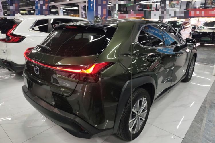 Used Lexus UX New Energy 2020 300e Pure·Joy Edition
