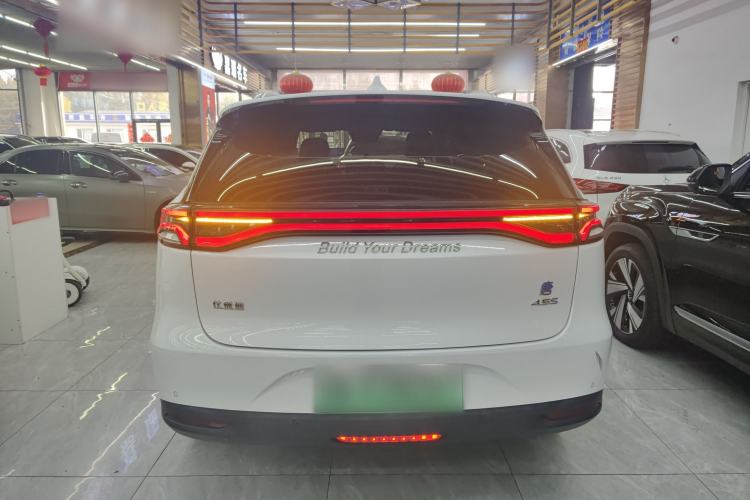 Used BYD Tang New Energy 2018 DM 2.0T All-Wheel Drive Smart Connectivity Luxury Model 7 Seats China V Emission Standard

